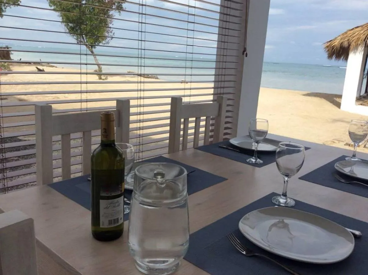 Eco Cayo Arena Beach House - Adults Only Villa Punta Rucia 0*,  Dominican Republic