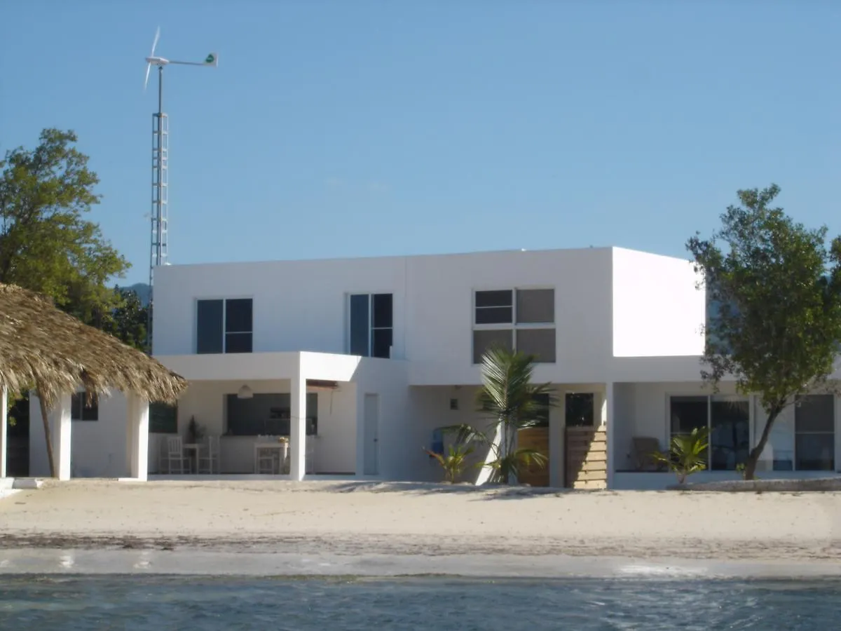 Eco Cayo Arena Beach House - Adults Only Villa Punta Rucia