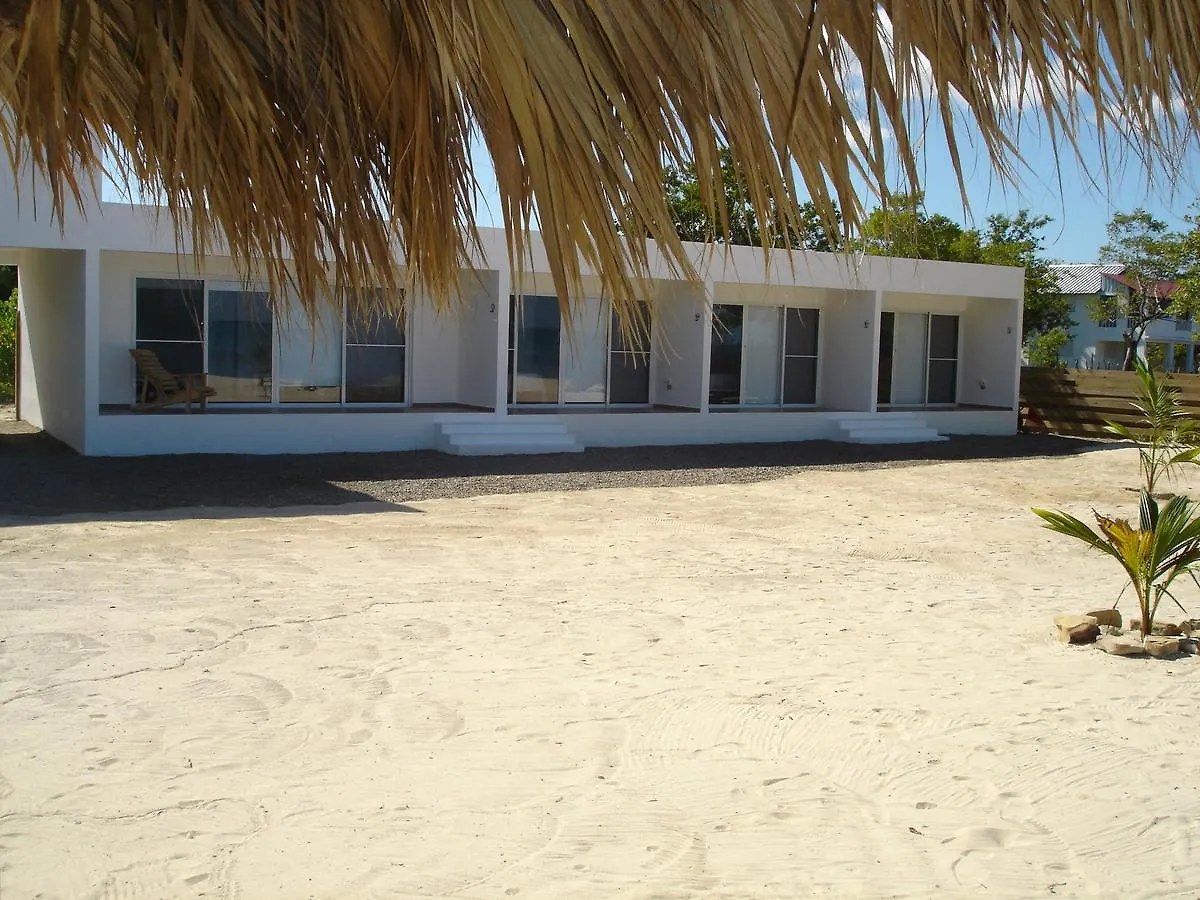 Lodge Eco Cayo Arena Beach House - Adults Only Villa Punta Rucia