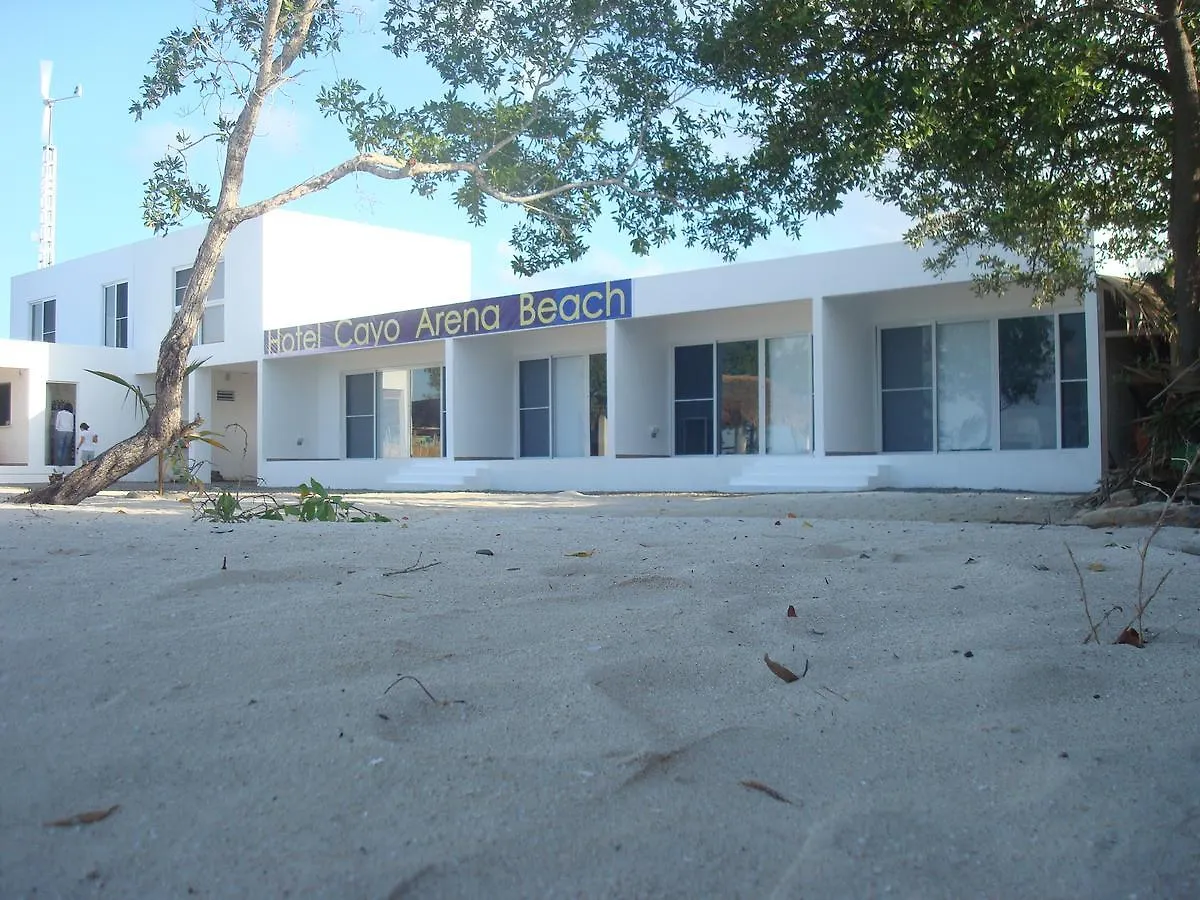 Eco Cayo Arena Beach House - Adults Only Villa Punta Rucia 0*,