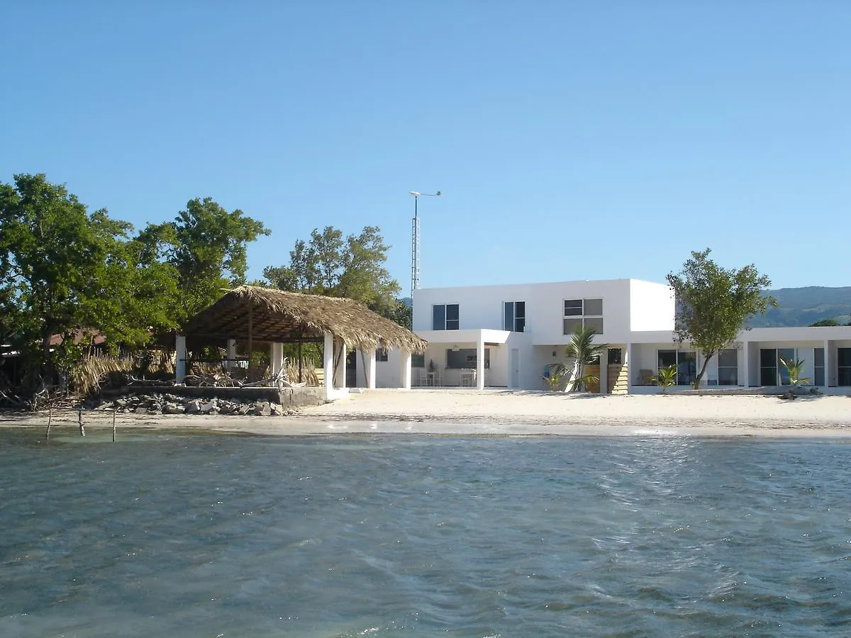 Eco Cayo Arena Beach House - Adults Only Villa Punta Rucia Lodge