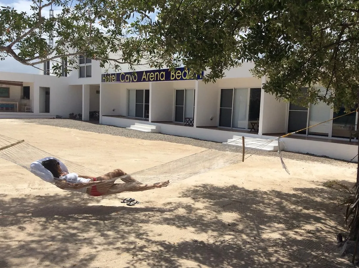 Eco Cayo Arena Beach House - Adults Only Villa Punta Rucia Lodge