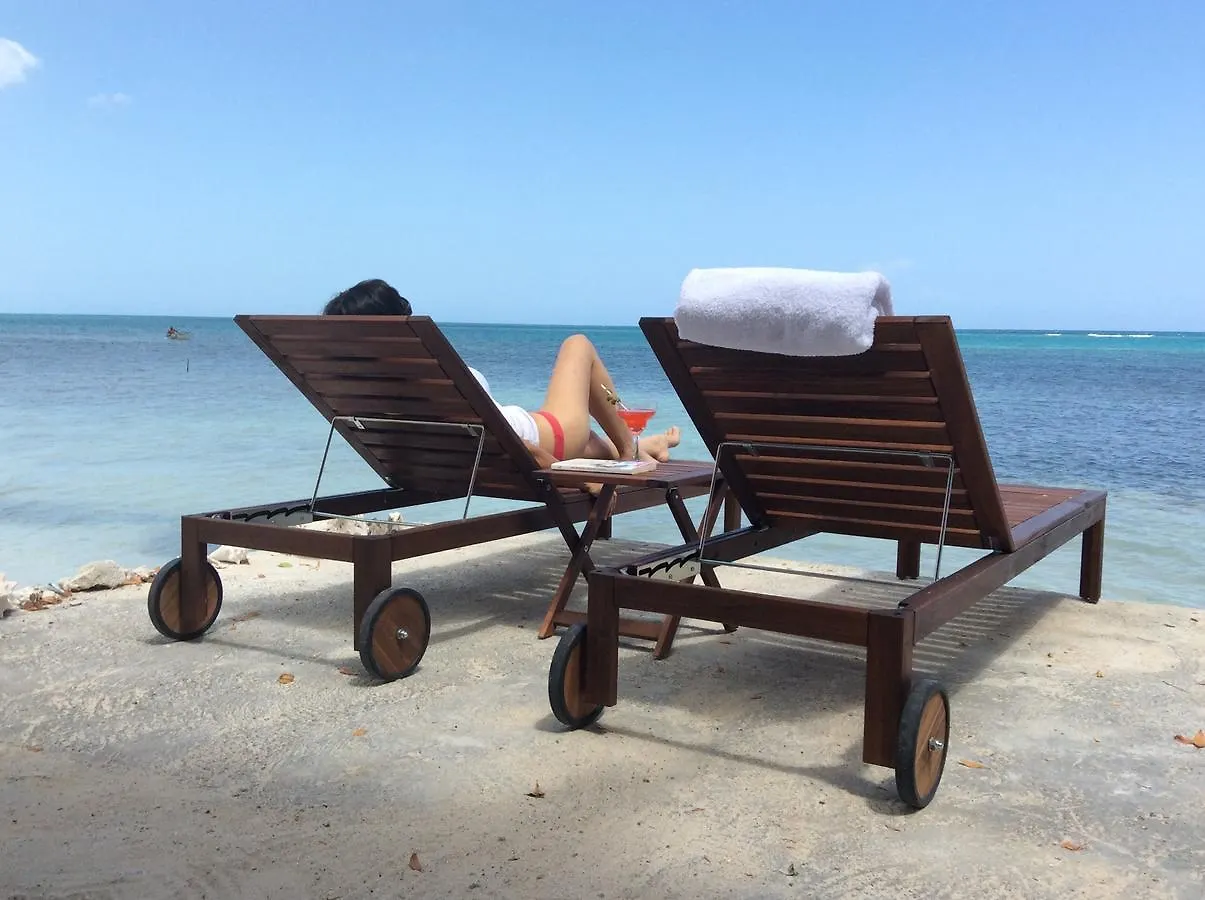 Lodge Eco Cayo Arena Beach House - Adults Only Villa Punta Rucia Dominican Republic