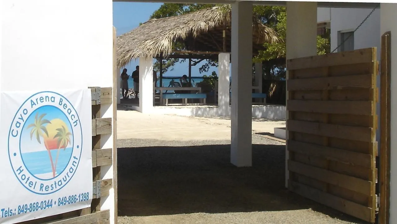 Eco Cayo Arena Beach House - Adults Only Villa Punta Rucia