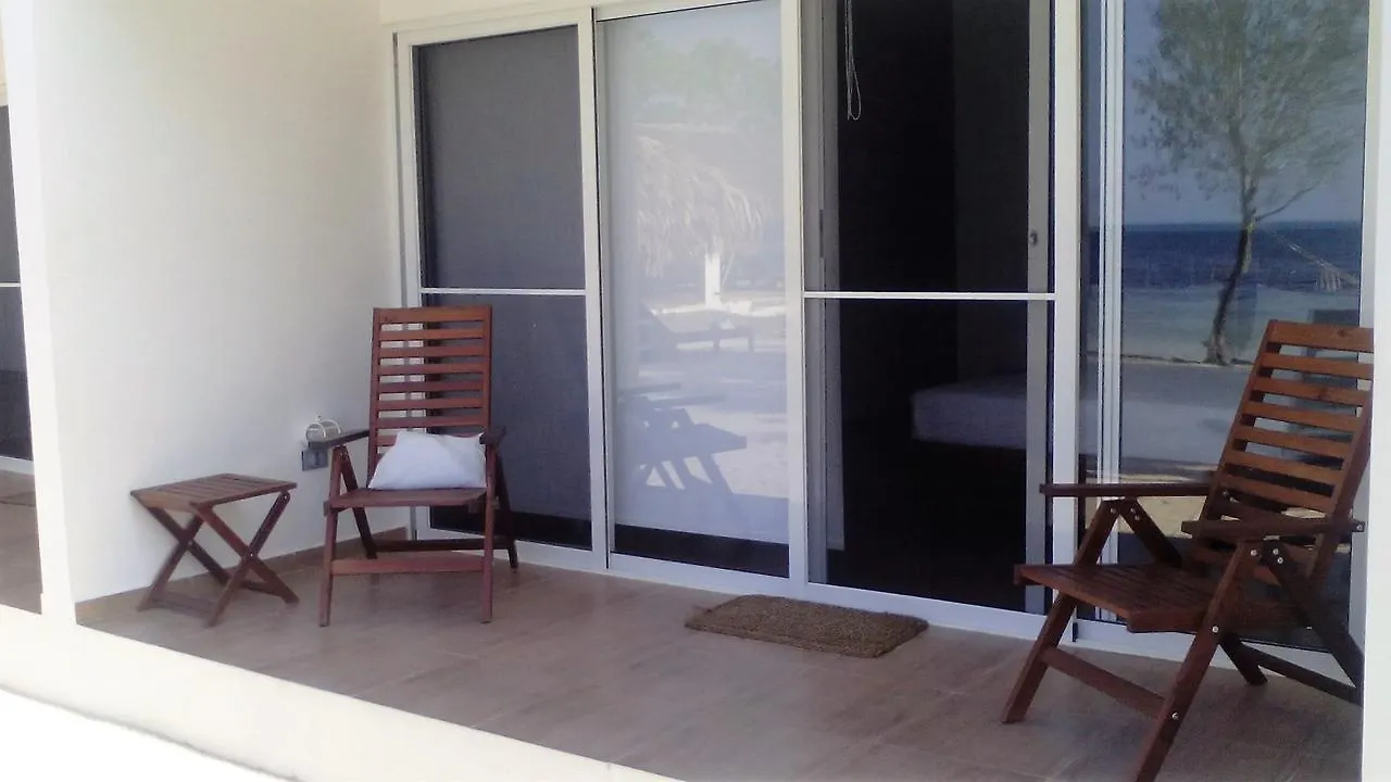 Lodge Eco Cayo Arena Beach House - Adults Only Villa Punta Rucia