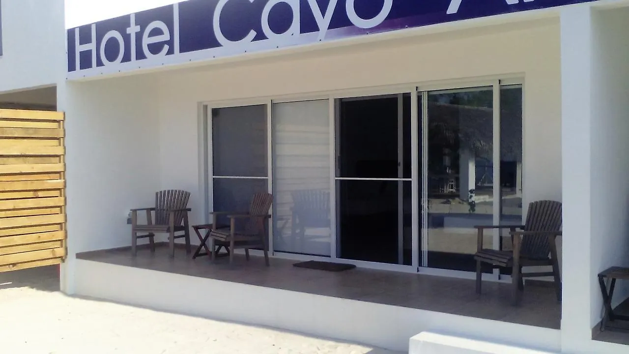 Eco Cayo Arena Beach House - Adults Only Villa Punta Rucia 0*,