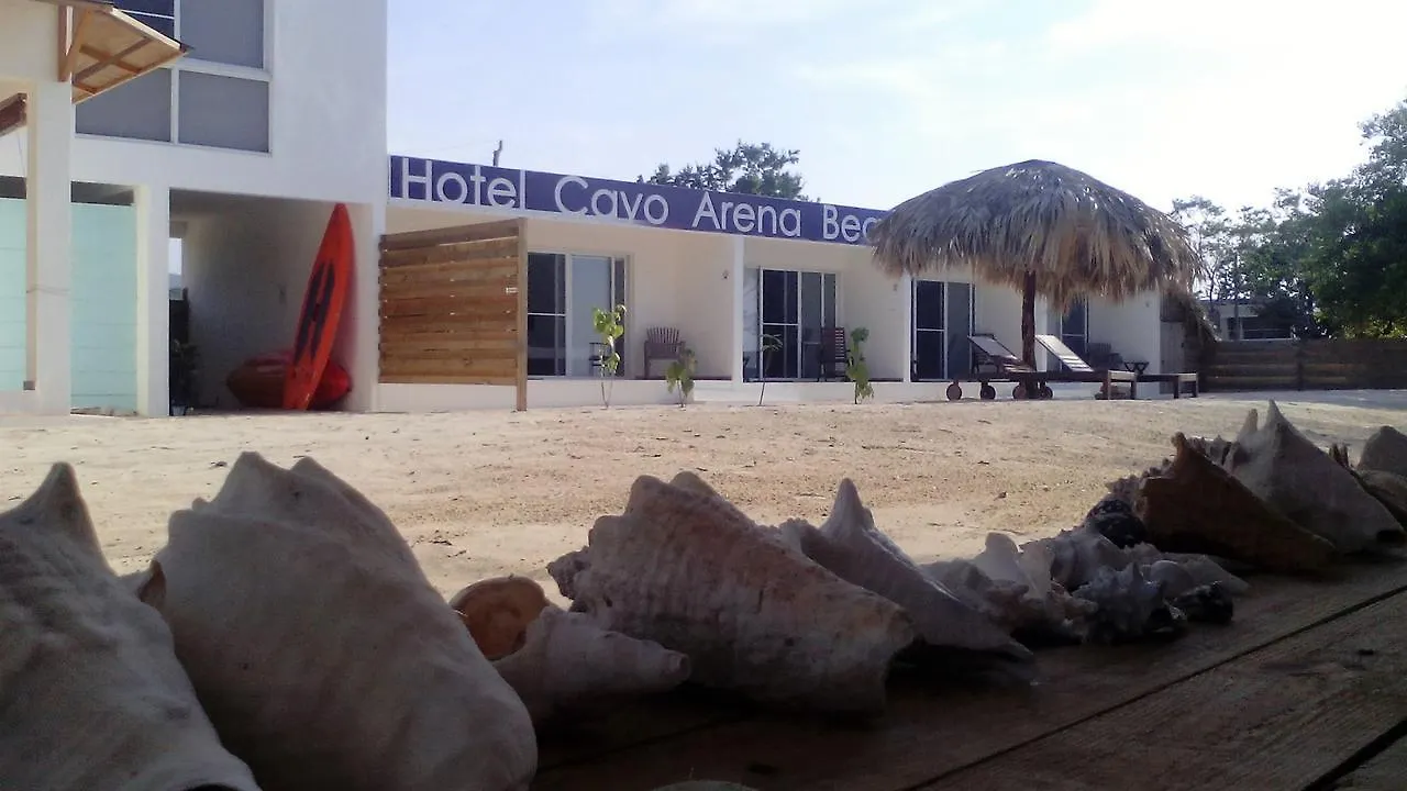 Eco Cayo Arena Beach House - Adults Only Villa Punta Rucia Lodge